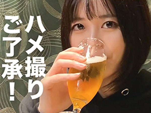 【バイト先で秘密のアルバイト】 店長と時給アップの裏取引！ 敏感ボディの女子大生が愛液まみれで感じまくる♡