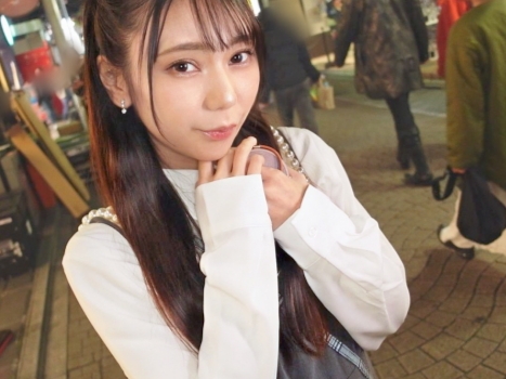 【美脚】美脚がそそられる美少女をナンパ！キュートなお顔にキュン死しそうになりながら濃密セックス！