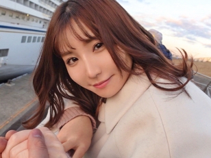 【カップルの彼女がアイドル級】あざと可愛いプリケツ美女に彼氏も大興奮！濃密セックスでイキまくり、美少女の悶える姿がたまらない♥