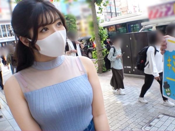 【音大生の危険なバイト】『初めてで…ドキドキ…』ムチムチ美巨乳女子大生が謝礼目当てに即ハメSEX！敏感ボディをねっとり愛撫され、恥じらいながらも感じまくる！♡