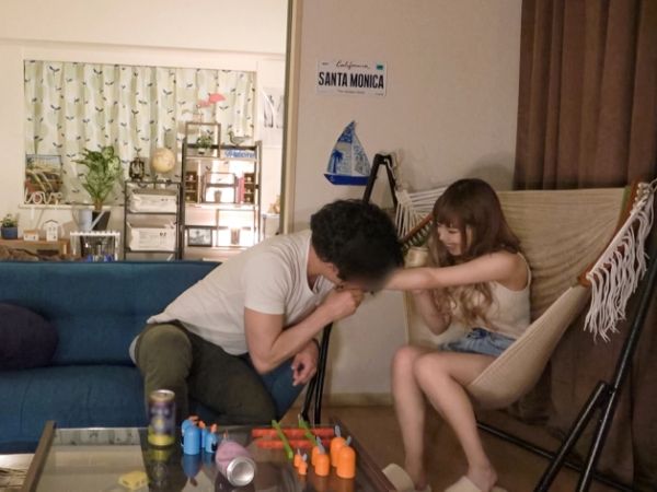【ギャルの隠し撮りSEX】『ヤバいって…』ノリ良し美巨乳ギャルを部屋に連れ込み、勝手に盗撮！巨乳揺らして感じまくる姿がエロすぎる！素人ギャルの本気の喘ぎ声とエッチなカラダを余すことなく激撮！