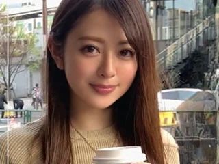 【清楚系JDの裏の顔】看護師志望のスレンダー美女、ホテルで電マオナニーに夢中！スイッチ入ったら止まらない、生挿入もOKしちゃうエロすぎる本性♡