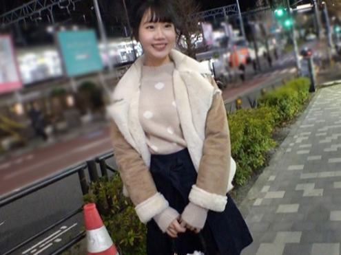 【控えめ美乳の敏感ボディ】『あっ…ダメ…そこ気持ちいい…』ピストンで奥まで突かれ、膣奥を刺激されまくるウブな女の子が、イキまくりでエロ可愛い喘ぎ声を漏らす！♡