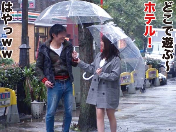 【エロナースの危険な誘惑】口が性感帯のド変態ナースが即エッチ希望！チンコ大好きで濃厚な生セックスに溺れる♥会った瞬間からエロ全開！