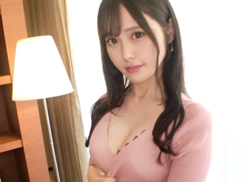【セクシー網タイツお姉さん】『ダメ…そんなに触られたら…』ナンパしたモデル級美ボディお姉さん！網タイツから透ける美脚と美乳がエロすぎる♥ねっとり濃厚セックスで悶絶！！