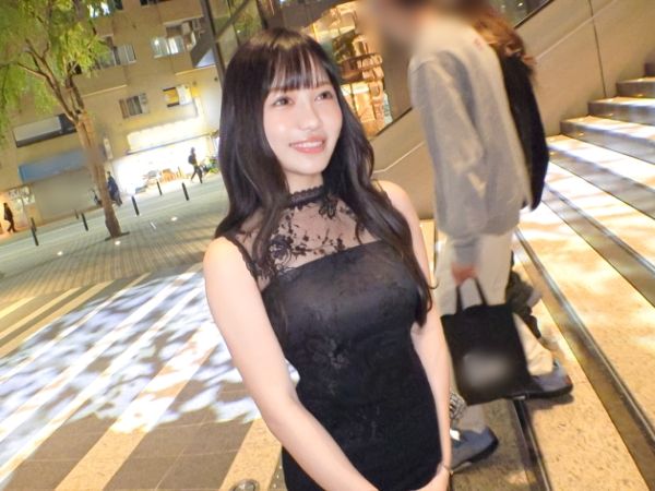 【ナンパ成功！巨乳お姉さんの敏感ボディ】『気持ち良すぎる…』柔らか美乳の美人お姉さんが着衣のまま電マ責めで腰浮き絶頂！立ちバック＆騎乗位で激しく揺れる巨乳に興奮MAX！素人とは思えないエロさに悶絶必至♡