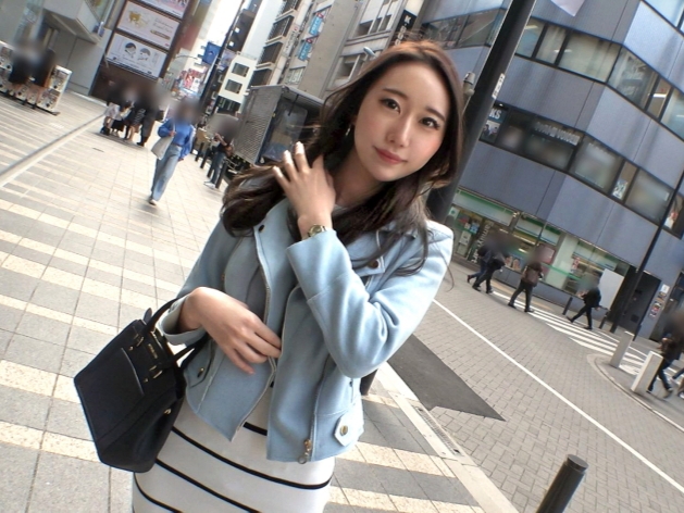 【ニットワンピの美脚美女】『もっと激しく…』ピタッと張り付く生地がエロすぎる！美脚を絡めて腰を振る濃厚セックスで絶頂しまくり！♡