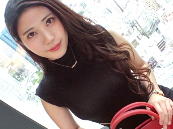 【巨尻美人の誘惑】ピタピタワンピで男を惑わすセクシーお姉さん！ムチムチボディで欲求不満なオマ○コを肉棒で激しく突かれ、感じまくりイキまくる！！♡