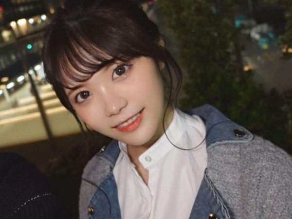 【田舎育ちの純朴娘】色白専門学生がハメ撮り初体験！クンニと手マンでトロトロになったオマ●コに生チ●ポ挿入、ポルチオ刺激で絶頂アクメ！