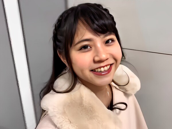 【ウブなJDの隠れた性癖】『あっ…そこ気持ちいい…』童顔でちっぱいの女子大生が敏感すぎるアソコを責められ、騎乗位でセルフピストン！恥じらいながらもエッチな気分で感じまくる♡