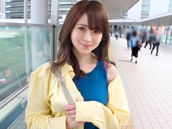 【巨尻ナンパ】プリ尻お姉さん、街中でナンパ師に捕まり、卑猥な言葉攻めに堕ちる！デカ尻を揺らしながら、ズボズボと激しく突かれて、快楽に溺れる姿がエロすぎる！！