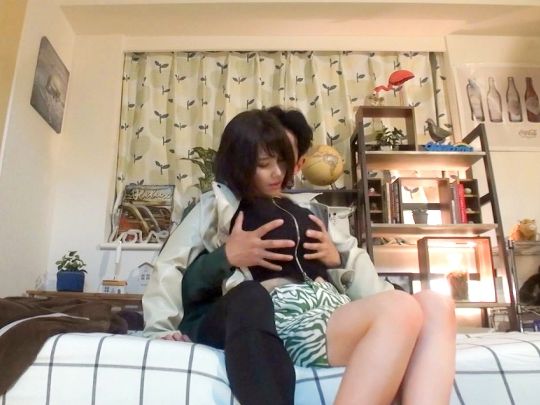 【爆乳お姉さんの即ハメ誘惑】『もう我慢できない…』熟れた妖艶ボディをナンパ即連れ込み��駆け引きナシで爆乳揺らして激しくハメまくる！♡