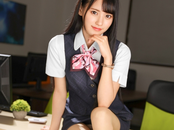 【OLの危険な残業】『ダメ…でも気持ちいい…』エチエチな働くお姉さんが、スレンダーボディをビンビンのチ○コで激突きされ、オフィスで大興奮!仕事のストレスをエロエロプレイで発散しちゃう!♡