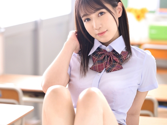 【制服美少女と主観エッチ】『先輩…気持ちいい…』アオハル全開の主観セックス！ぷるぷるおっぱいが揺れまくる制服姿にボッキ必至！甘い吐息と密着感がたまらない、最高の主観体験！♡