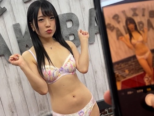 【禁断のプライベートSEX】『ダメ…でも気持ちいい…』超可愛いAV女優と内緒の生ハメ♡ リアルな喘ぎとバチュバチュ音がエロすぎる！ 秘密の関係が最高に興奮する♥