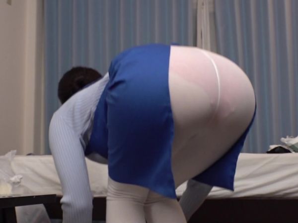 【家政婦の誘惑】『ダメよ…』家事代行の美尻家政婦に我慢できず即ハメ不倫！日常が一変するエロい家事代行♡ズボンずらして生チン挿入！！