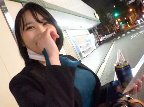 【素人ナンパ】巨乳巨尻のドM美女をゲット！ショートヘアが似合う豊満ボディをホテルで激ピストン！おっぱいとお尻が揺れまくるエロい光景に興奮MAX！