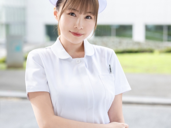 【清楚系ナースのドスケベ看護】『患者さん、ダメですよ…』巨乳ナースが院内で大胆セックス！おっぱい揺らしてイキまくる姿がたまらない！清楚な顔して超エロい！