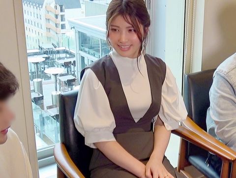 【人妻の禁断サービス】『旦那じゃ物足りない…』スレンダー美妻が精子提供サービスで火照るカラダを委ねる！夫以外の男に激しく突かれ、本能のままに乱れる人妻の性欲爆発！♡