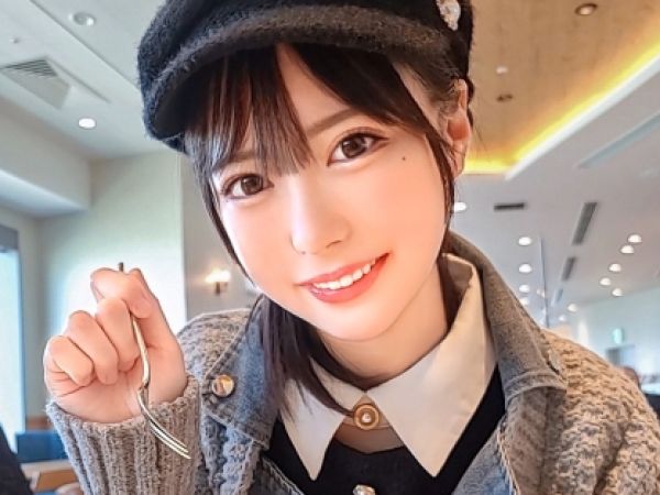 【純粋美少女の危険な願望】『いっぱい出して…』色白スレンダーなパイパン美少女が好きな人に中出し懇願！ナマSEXでイキ潮噴射の激しさに悶絶♥