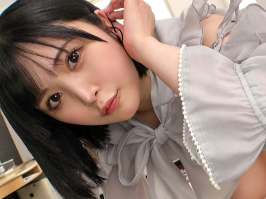 【地下アイドルをゲット！】超カワ美少女をナンパ成功！アイドルスマイルでチンポをジュルジュルしゃぶり、敏感マ●コで感じまくり！本気でイキ乱れる姿がエロすぎる！♡